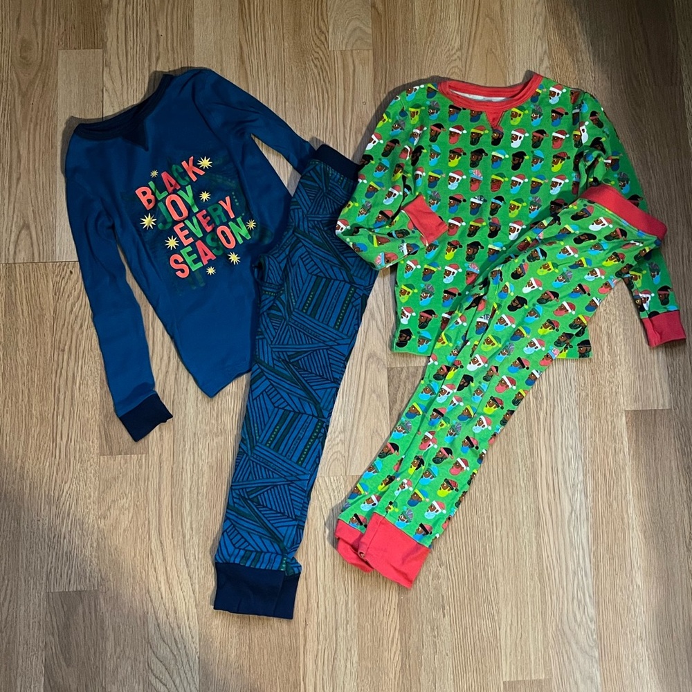 Pajama Bundle- size 6